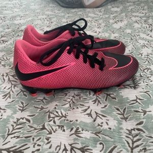 Youth Nike Soccer Cleats 1.5Y